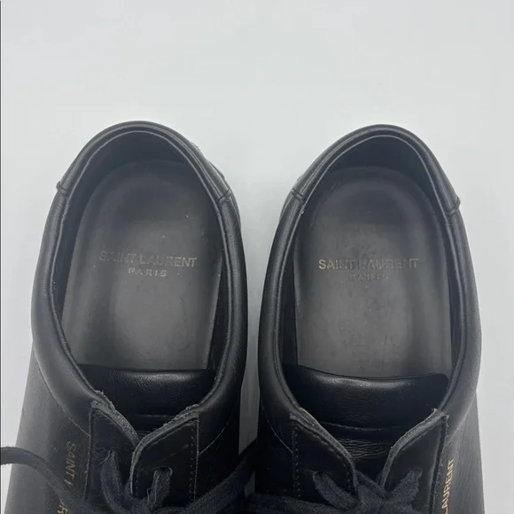 YSL Saint Laurent Andy Sneakers 38 - Picture 7 of 11